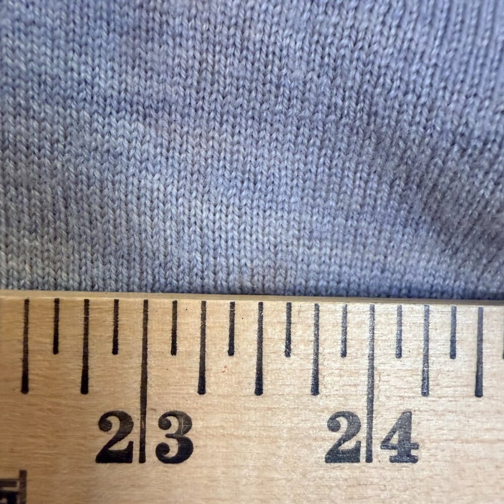 Lululemon Merino Wool Wrap Cardigan Gray Size 6 - Picture 8 of 9